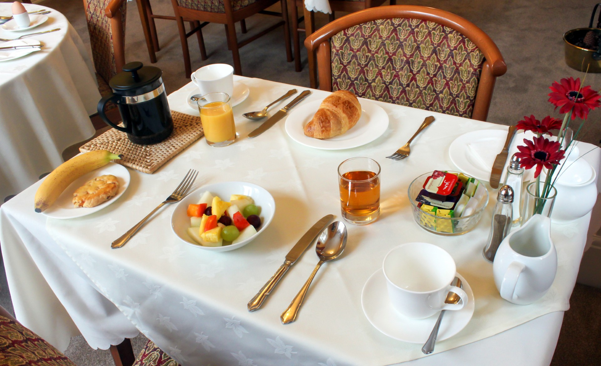 Guest House with Breakfast included