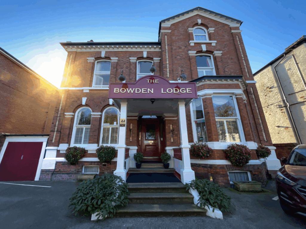 Guest House in Southport