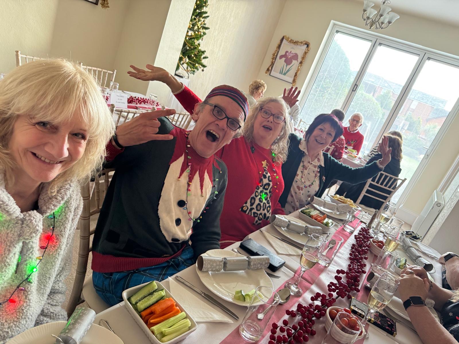 Festive Gatherings
