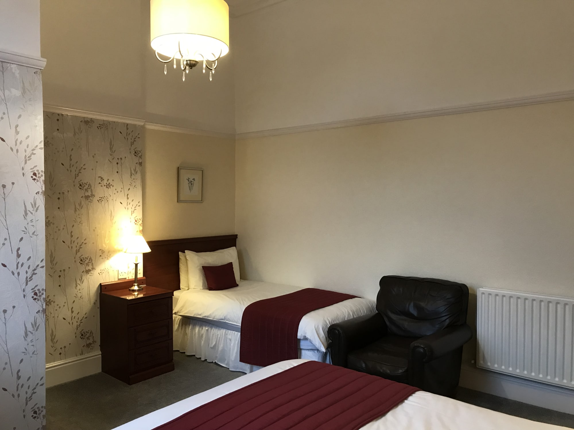 Family En-suite Room (1st Floor)