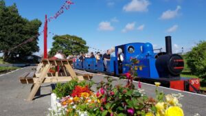 Lakeside Miniature Railway