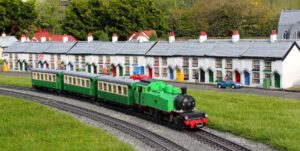 Model Railway Village