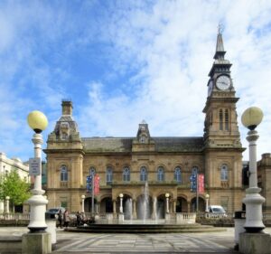 Southport Guided Walks