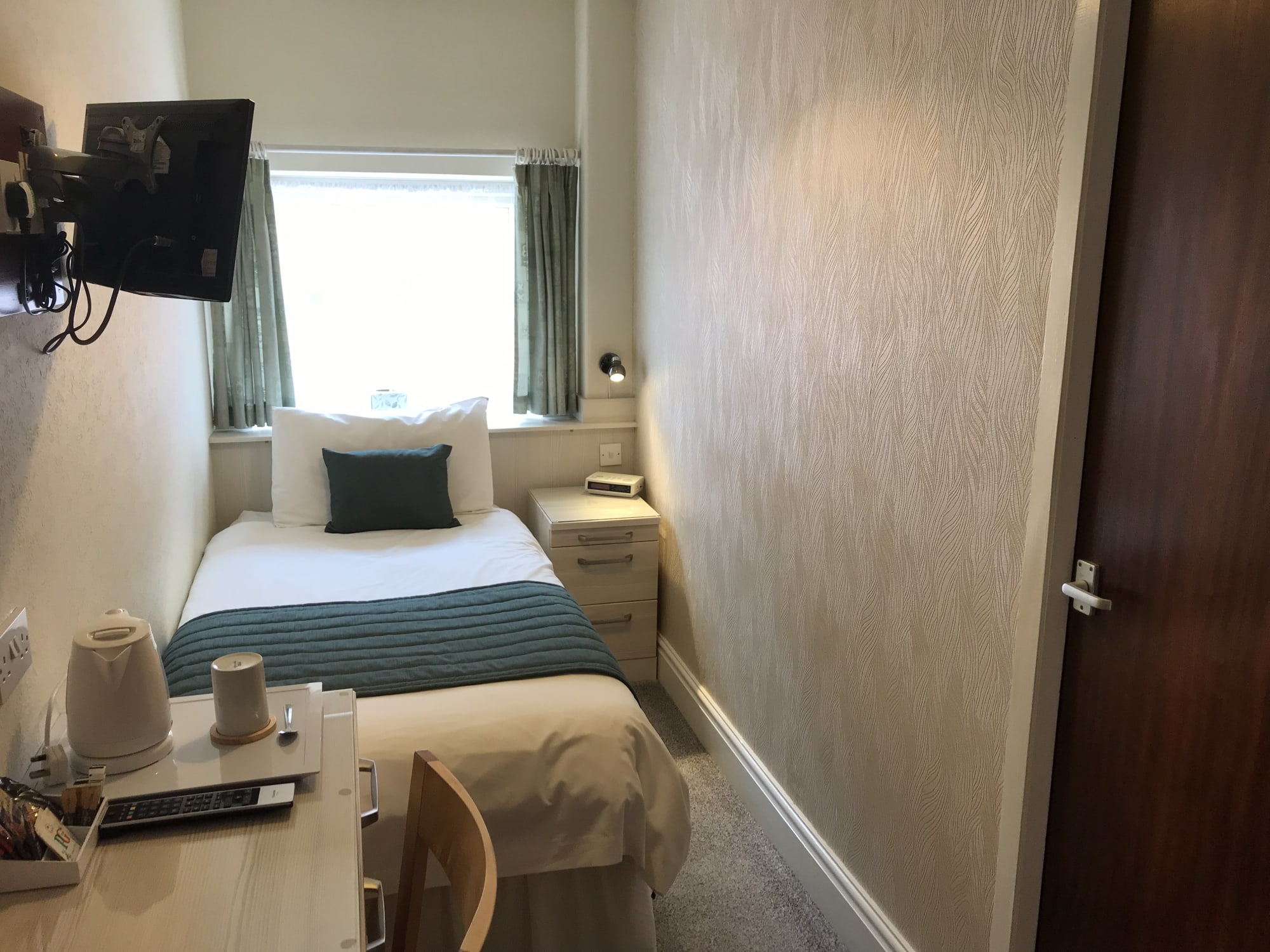 Superior Single Room (1st Floor) 