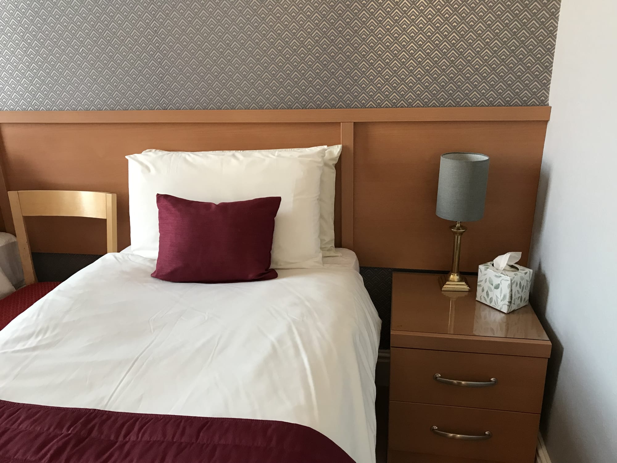Twin Room (2nd Floor)
