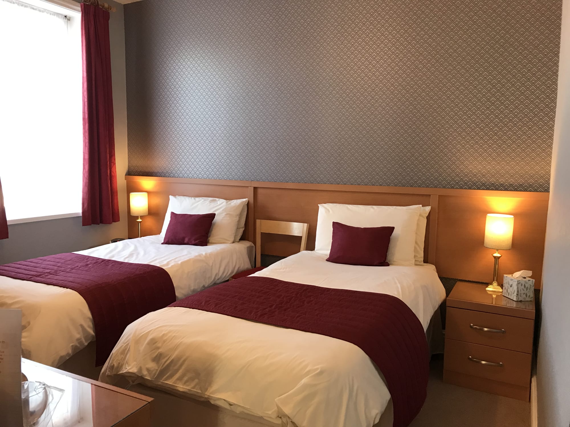 Twin Room (2nd Floor)