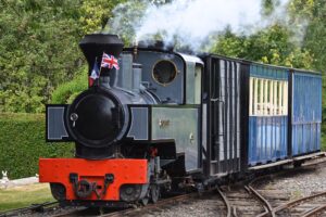West Lancashire Light Railway