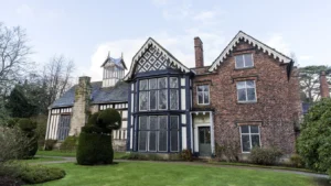 NT Rufford Old Hall Lancashire