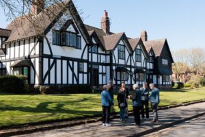 Port Sunlight Village & Museum - Wirral