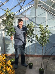 Andy Trees 18 months Later