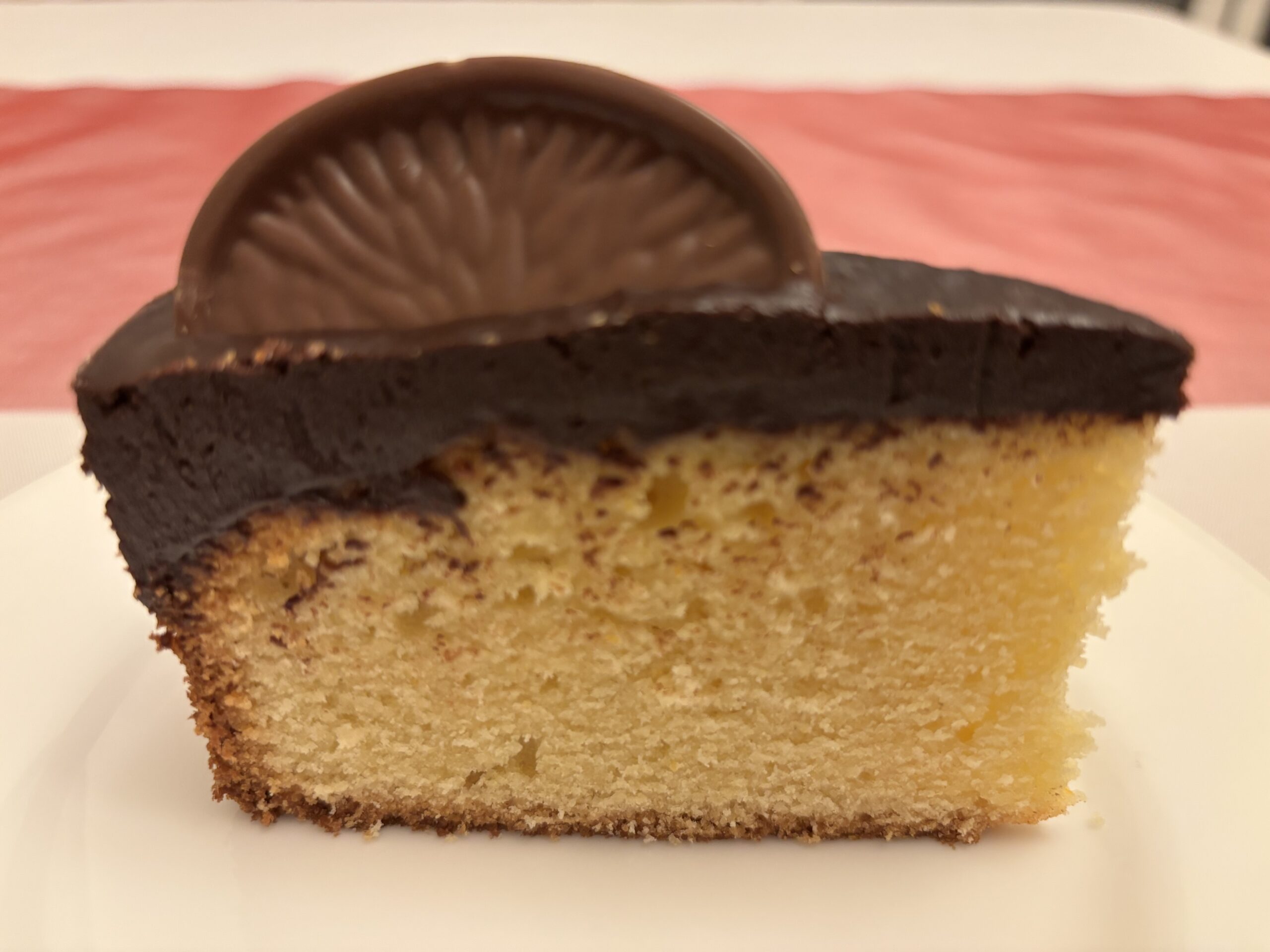 Tunis Cake Slice