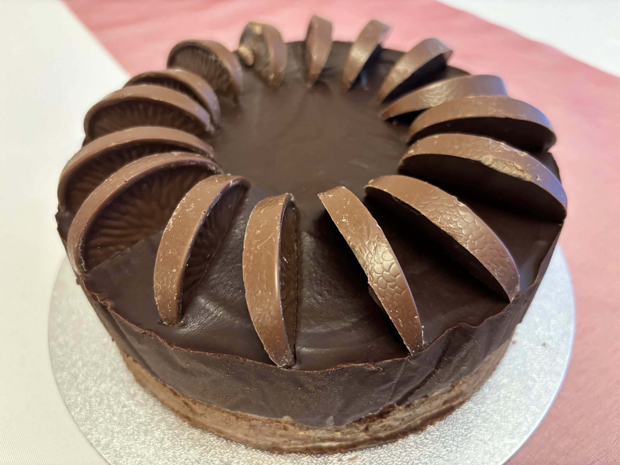 Tunis Cake Whole
