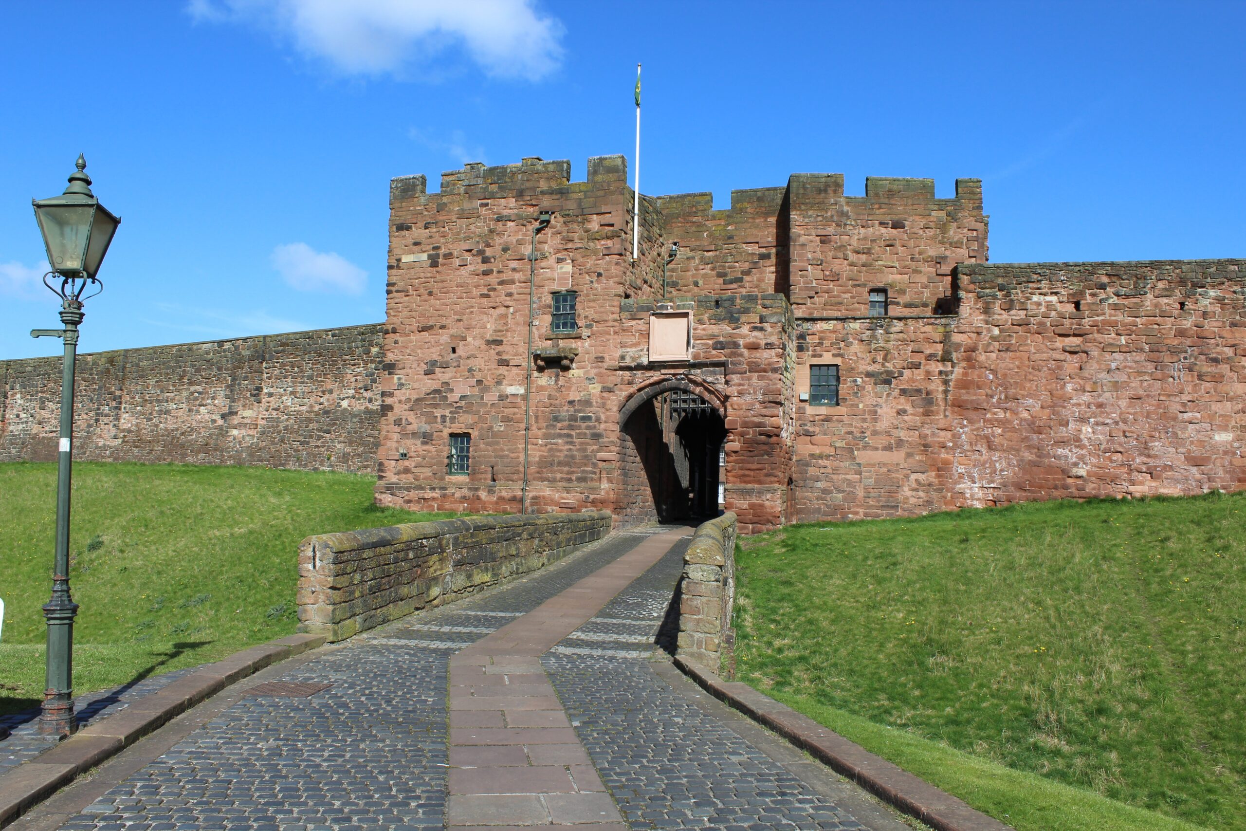 Carlisle castle